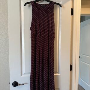 Athleta Santorini Thera Dress. Sz Large Tall